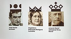 Osobnosti spojené s Hradcem Králové dostanou p�i oslavách korunku také.