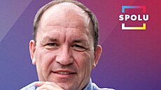 Kampa koalice SPOLU pro nadcházející snmovní volby s názvem Dláme, co je...