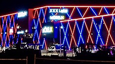 Lidé si podle primátorky Hradce Králové st�ovali na osv�tlení nového...