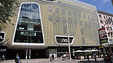 Nákupní t�ída Mariahilfer Strasse (11. �ervna 2024)