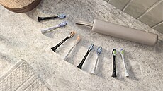 Sonické kartá�ky Philips Sonicare mají jednu velkou výhodu. Jejich hlavici...