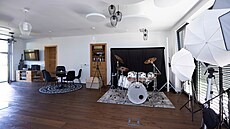 Bicí Mirek dostal od rodiny a byl to pro nj doslova splnný sen. Kdy je veer...