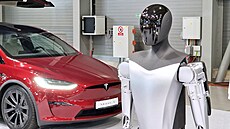 Tesla Optimus