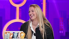 Petra Kvitová v po�adu Inkognito (2024)