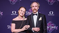 Marie Dole�alová a Marek Zelinka na StarDance XIII (2. listopadu 2024)
