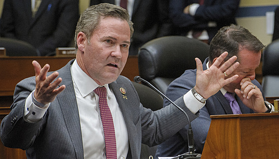 Michael Waltz (22. �ervence 2024)