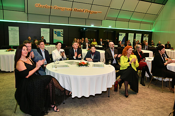 Ocen�ní pro �EZ a Ministerstvo práce a sociálních v�cí