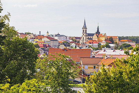 Nová éra rozvoje m�sta Kladna