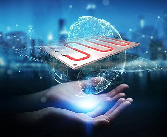 �eská topná t�lesa dobývají sv�t