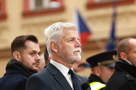 Prezident Petr Pavel