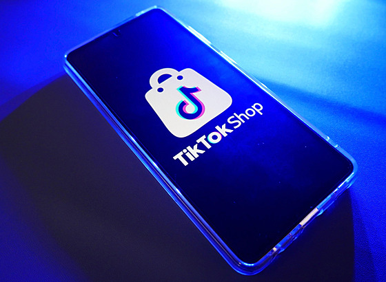 ínská aplikace TikTok