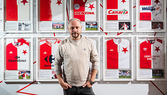 Pasta Oner je jedním z nejúsp�n�j�ích �eských um�lc� sou�asnosti