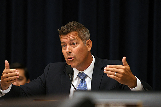 Sean Duffy (16. listopadu 2024)