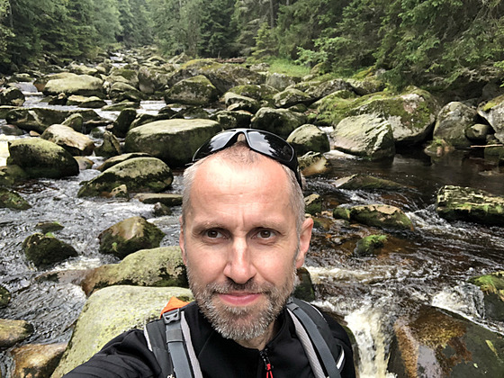 Vít�z hlavní ceny Megahry o zlato na podzim roku 2024 Pavel Lintemer