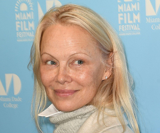 Pamela Andersonová (listopad 2024)