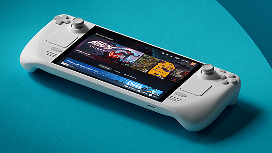 Steam Deck OLED  limitovaná edice