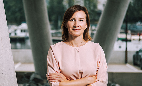 advokátka Aneta Lachmannová