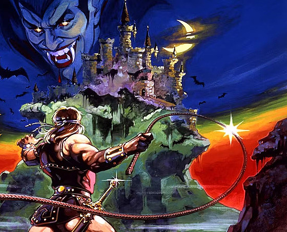 Castlevania Anniversary Collection