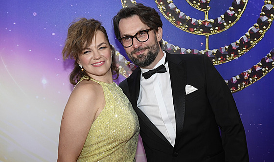 Marta Verner Jandová a její manel Miroslav Verner