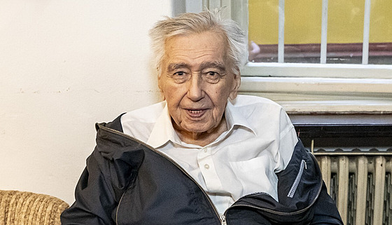 Josef Zíma (10. listopadu 2024)