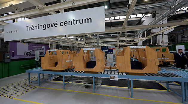 Slovakia, an Automotive Powerhouse, Courts Chinese Carmakers