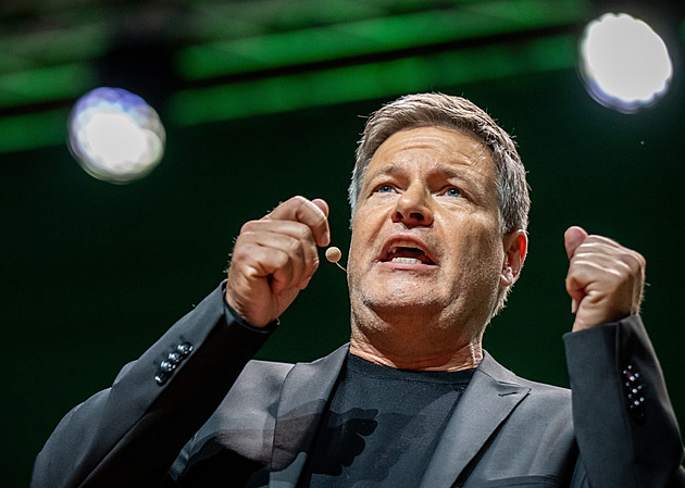 Vše bude jinak. Německá vláda výrazně snížila odhad růstu HDP