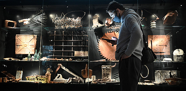 Rusko otevře místo muzea gulagu muzeum válečné genocidy sovětského lidu