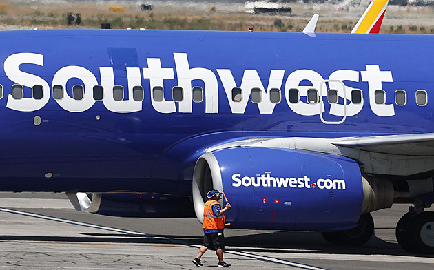 Delta spadla z trůnu. Nejlepšími aerolinkami v USA jsou Southwest Airlines