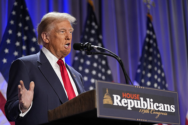 Trumpova cla by měla Evropu vést k přemýšlení o liché DPH