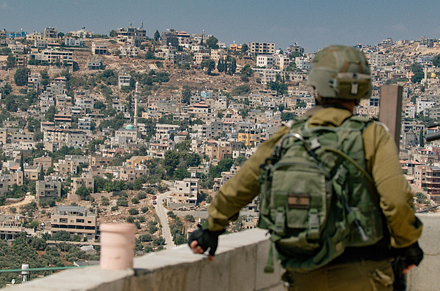 Izrael maže hranice. Zakousl se do Západního břehu, Palestinci mají zmizet
