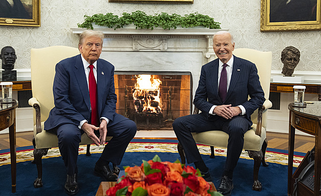 Bidenova facka trhu s plynem může bolet i Brusel