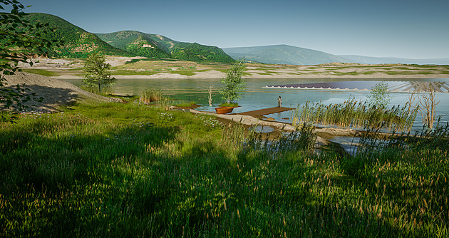 Aplikace Biosafari piblíí historii tby, technické unikáty nebo rekultivaci....