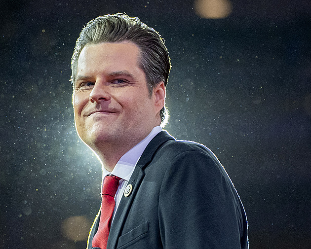 Není čas na tahanice. Problémový Gaetz vzdal vedení spravedlnosti u Trumpa