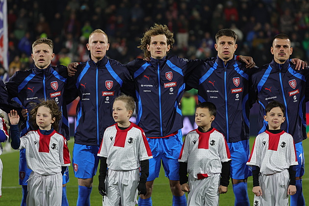 Kvalifikace na MS ve fotbale 2026: výsledky české reprezentace