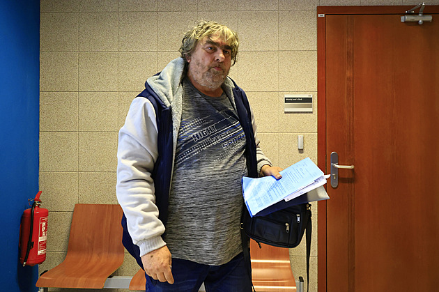 idi brnnské tramvaje Miloslav Kábela stanul u soudu kvli nehod, kterou...