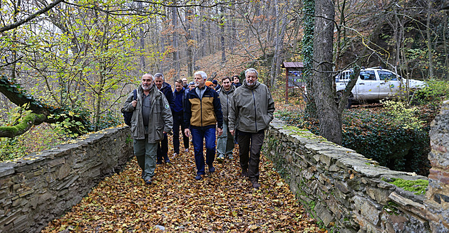 Prezident Pavel přijel do Brna. Navštíví i soutok řek, v Břeclavi promluví s občany