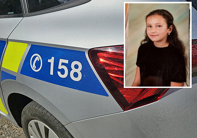 Pra��tí kriminalisté pátrají po poh�e�ované �trnáctileté Veronice Marchuk. (17....