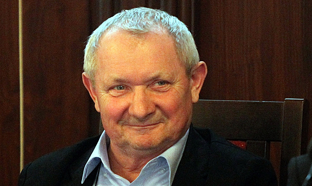Bývalý jihlavský politik a primátor m�sta Vratislav Výborný.