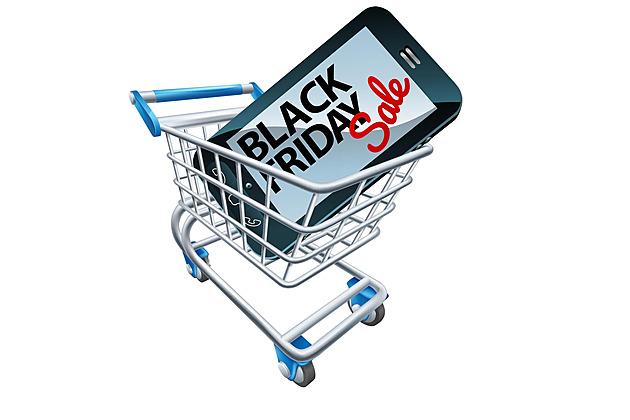 Našli jsme Black Friday slevy: výhodný iPhone, véčko i výkupní akce