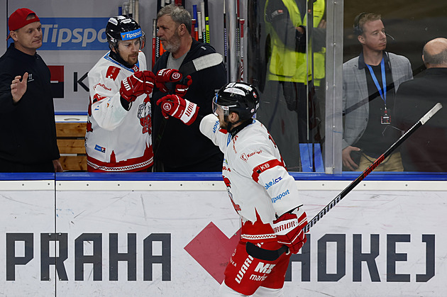 Olomouc míří na Spartu. Vyhrajte vstupenky na hokej do O2 areny