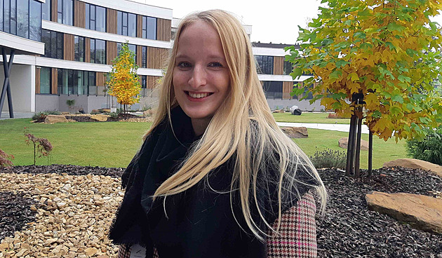 editelka neziskové organizace SeniorOn Kateina Charvátová.