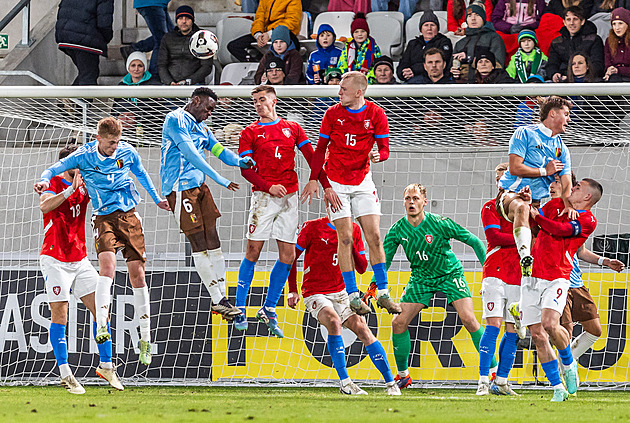 ME ve fotbale do 21 let na Slovensku: Program, výsledky, dvojice pro čtvrtfinále