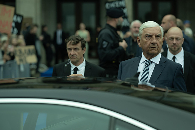 Politický thriller Moloch slaví úspěch. Získal slovenské ocenění Slnko v sieti Politický thriller Moloch slaví úspěch. Získal slovenské ocenění Slnko v sieti