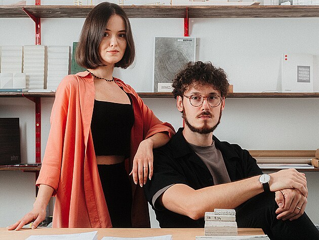 Architektonick� studio bams office z Brna, kter� se zam��uje na neot�el�...