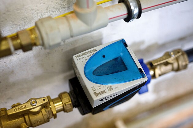 Chr�n�te vodom�r p�ed mrazem?