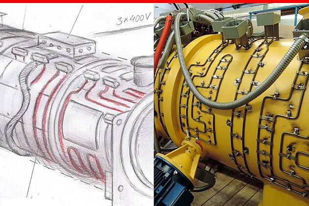 �esk� topn� t�lesa dob�vaj� sv�t