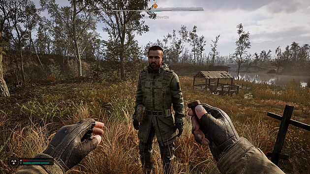 S.T.A.L.K.E.R. 2: Heart of Chornobyl (PC)