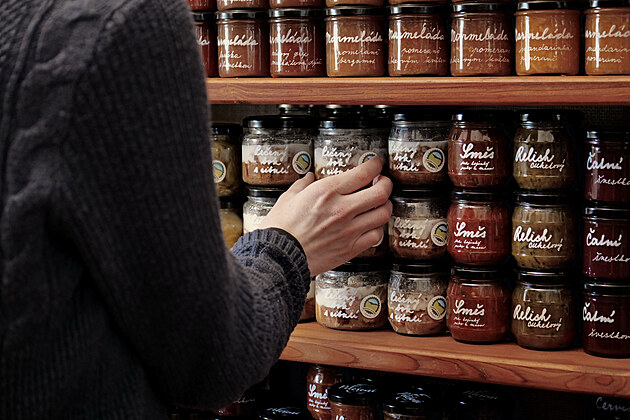 Pot�en� ve skle: Ve dvou se to l�pe t�hne, ��kaj� o �sp�n�m podnik�n� man�el�...