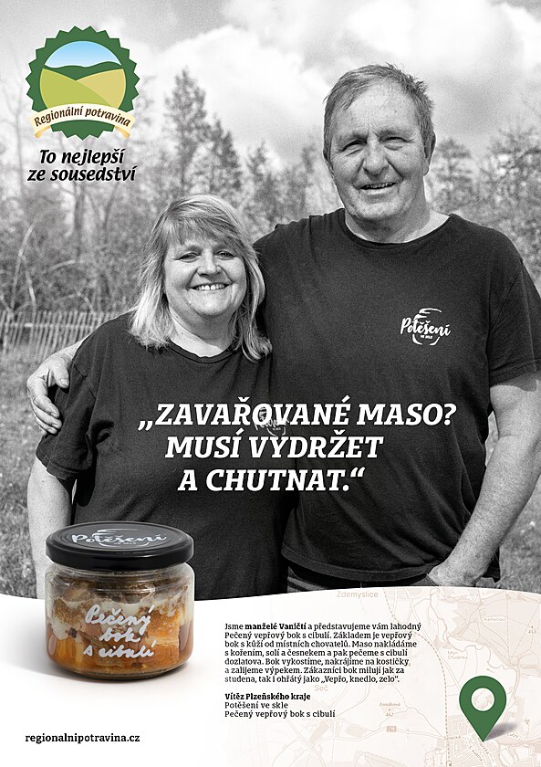 Pot�en� ve skle: Ve dvou se to l�pe t�hne, ��kaj� o �sp�n�m podnik�n� man�el�...