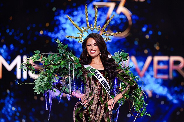 Krásky z celého světa soutěží o titul Miss universe